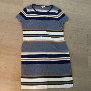 Brooks Brothers short sleeve knit dress size XL